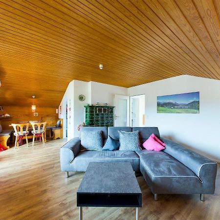 Chalet Alpenglühen Garmisch-Partenkirchen Exterior foto