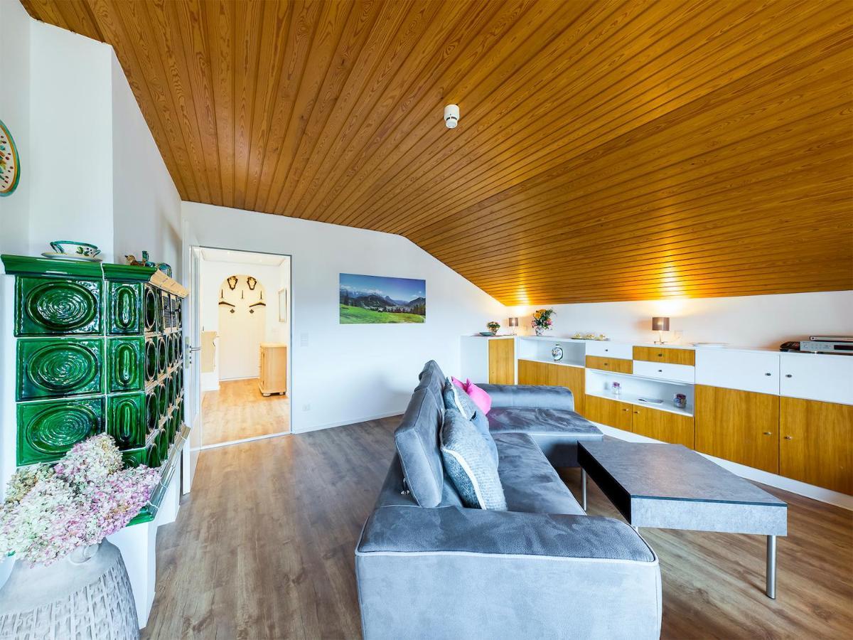Chalet Alpenglühen Garmisch-Partenkirchen Exterior foto